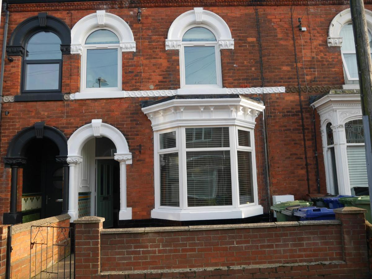 Anchor Cottage Cleethorpes Exterior foto